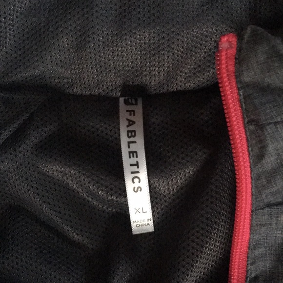 Athletic Jacket - Picture 2 of 3